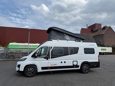 Sunlight Cliff 640 X RT ADV Kastenwagen